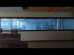 Filtro PDLC inteligente não auto-aderente para função de proteção da privacidade Espessura personalizada