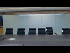 Filtro PDLC inteligente não auto-aderente para função de proteção da privacidade Espessura personalizada