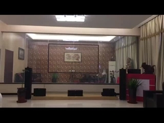 Película PDLC inteligente autoaderente produzida sob pedido Espessura padrão ou não padrão