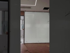 Auto-aderente Smart Tint PDLC Film Proteção de privacidade comutável