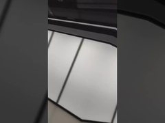 Privacidade Sw Smart PDLC Film Energized Atomized para decoração de escritório