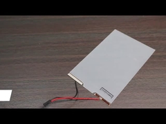 Privacidade Sw Smart PDLC Film Energized Atomized para decoração de escritório