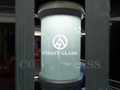 OEM ODM Smart PDLC Film Ajustável Switchable For Interior Office Partition