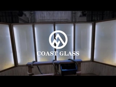 OEM ODM Smart PDLC Film Ajustável Switchable For Interior Office Partition