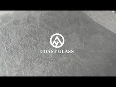 Filme inteligente compatível com controlo Branco Negro Verde Azul Janela Privacidade Filme PDLC