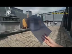 Película PDLC inteligente