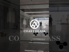 Película elétrica PDLC Smart Glass Window Door Tint Switchable Smart Film